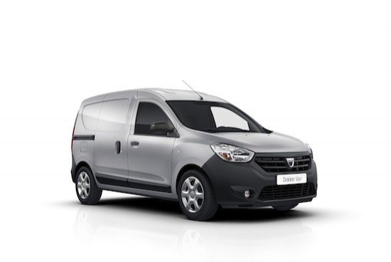 Dacia Dokker, el Renault Kangoo de Dacia