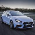 Hyundai i30 N, con N de Nürburgring