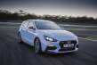 Hyundai i30 N, con N de Nürburgring