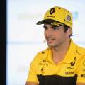 Carlos Sainz entregado a Renault para brillar en España