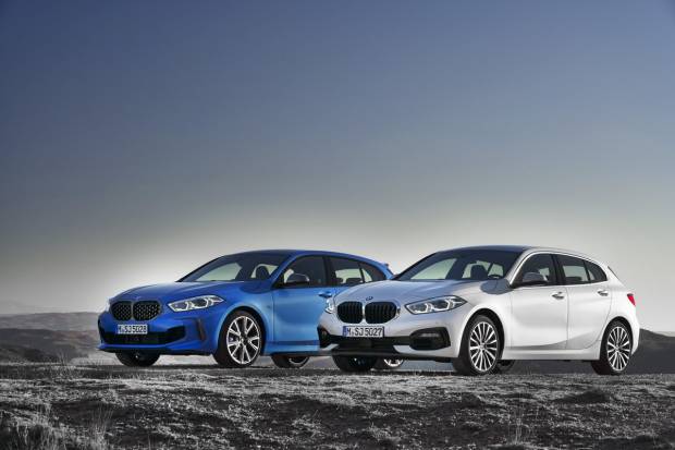 El BMW Serie 1 ya tiene precios