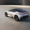 Lexus LF-Z Electrified: el prototipo que define el futuro de la marca