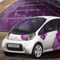 Citroën C-Zero: otro eléctrico para 2010