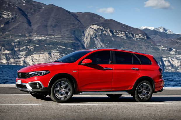 El Fiat Tipo (RED) ya está disponible en España 