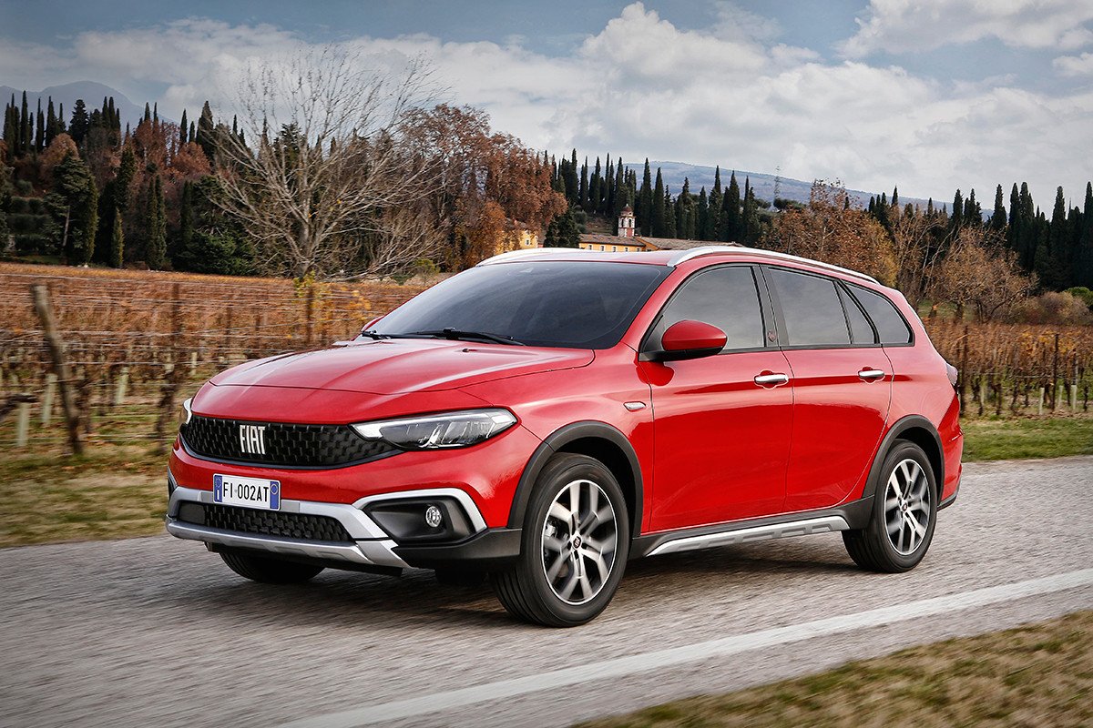 El Fiat Tipo (RED) ya está disponible en España 
