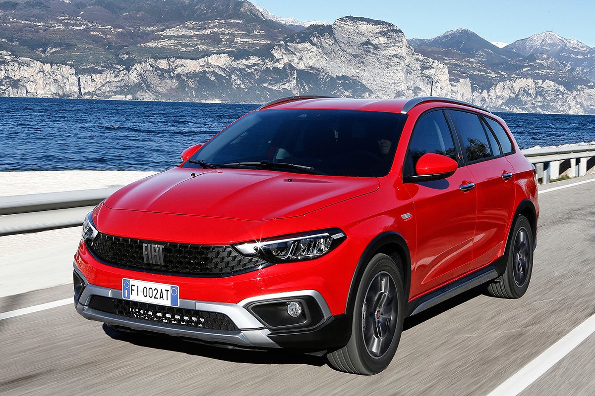 El Fiat Tipo (RED) ya está disponible en España 