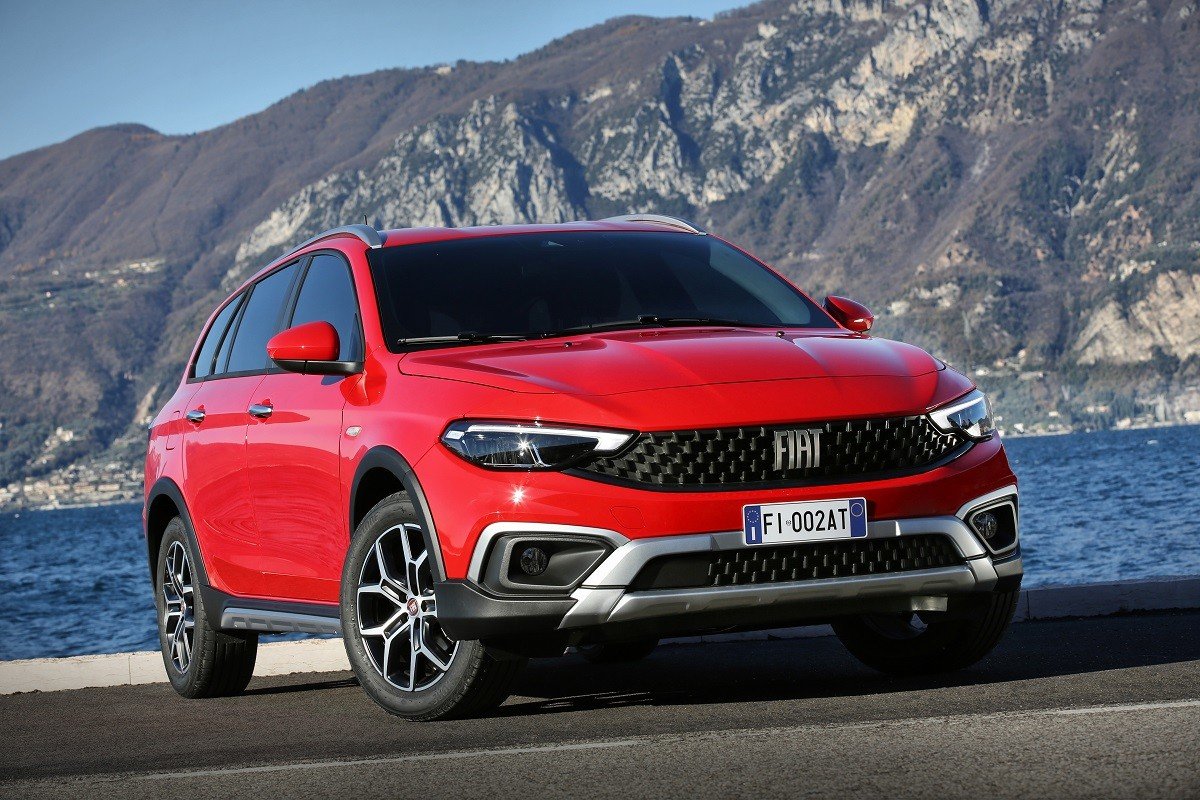 El Fiat Tipo (RED) ya está disponible en España 