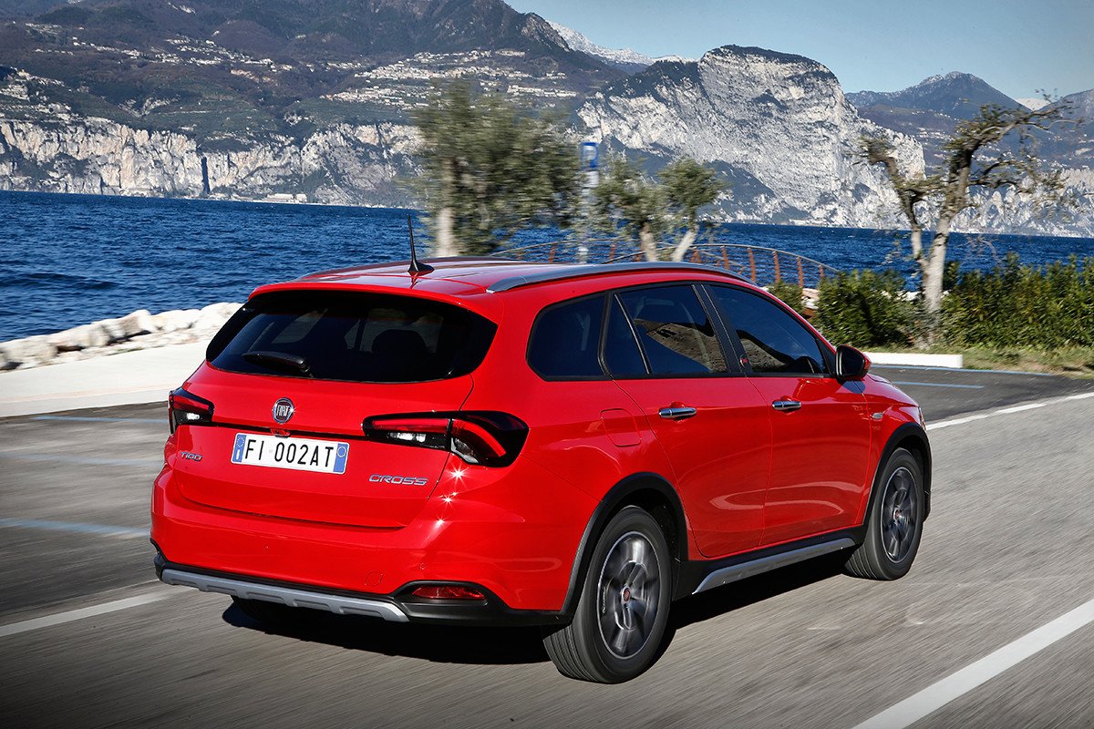 Fiat Tipo (RED) - Auto10