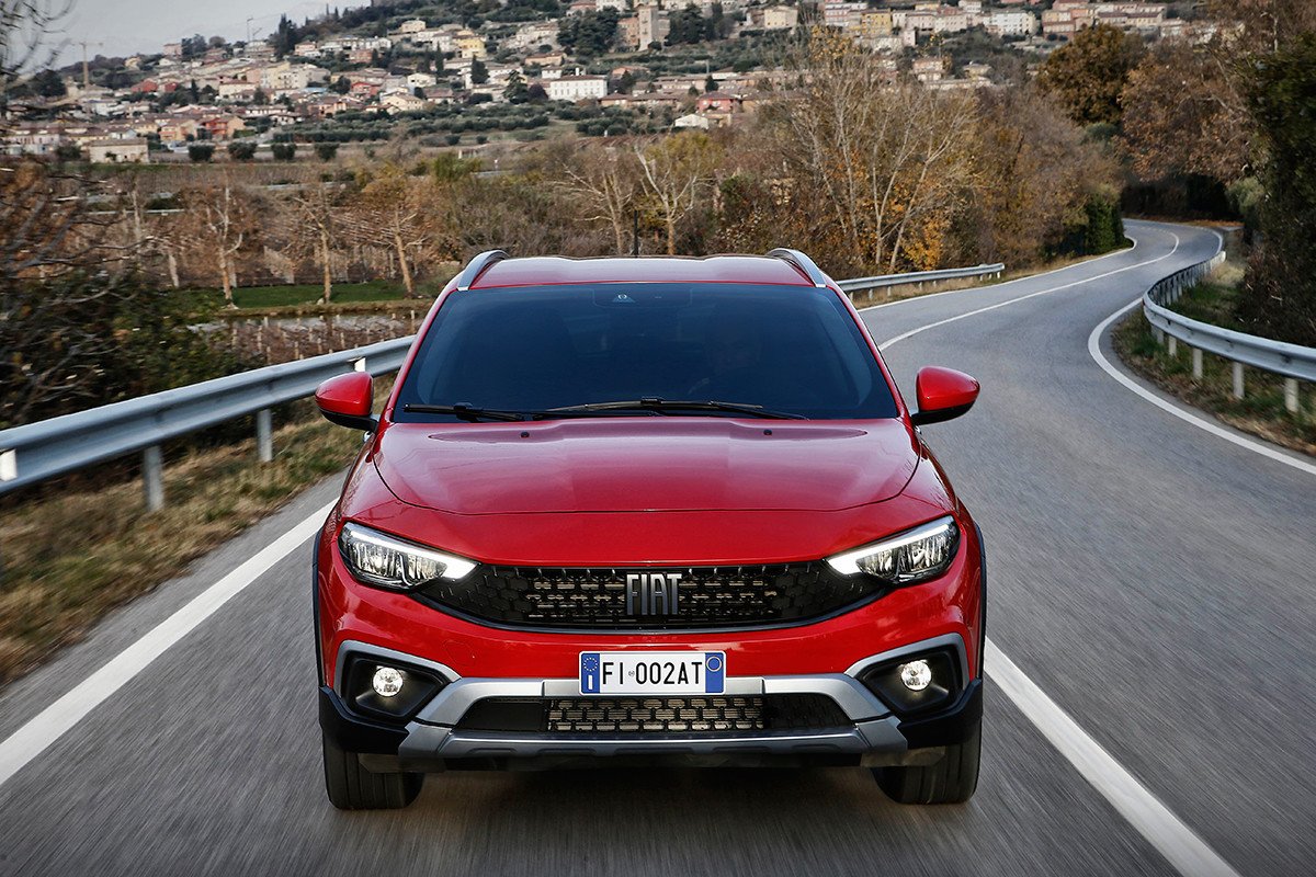 El Fiat Tipo (RED) ya está disponible en España 