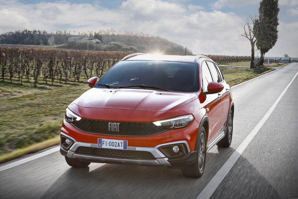 El Fiat Tipo (RED) ya está disponible en España 