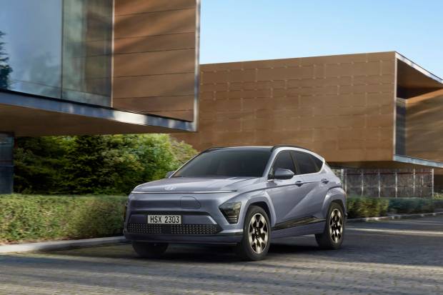 Primeros detalles del próximo Hyundai Kona eléctrico: autonomía, i-PEDAL y motores