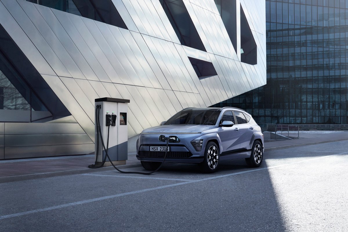 Primeros detalles del próximo Hyundai Kona eléctrico: autonomía, i-PEDAL y motores
