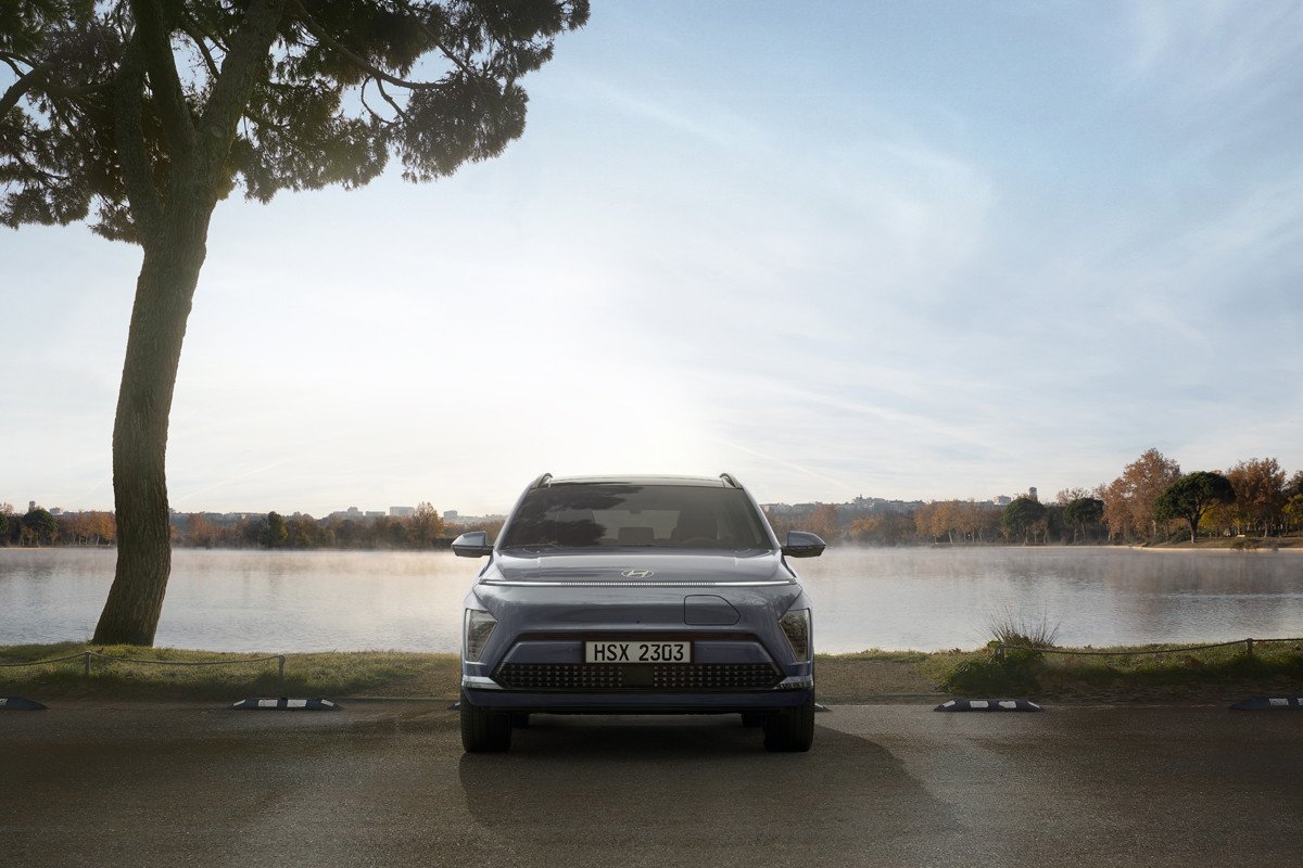 Primeros detalles del próximo Hyundai Kona eléctrico: autonomía, i-PEDAL y motores