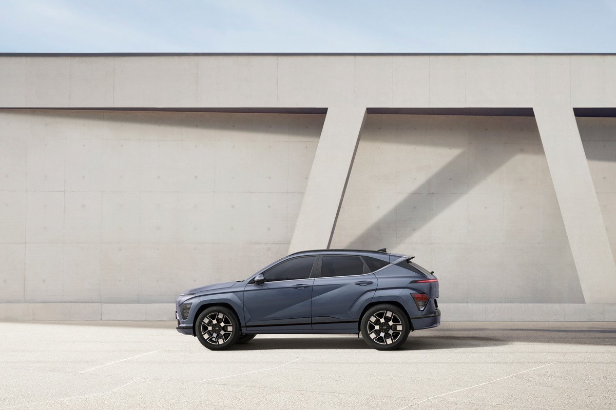 Primeros detalles del próximo Hyundai Kona eléctrico: autonomía, i-PEDAL y motores