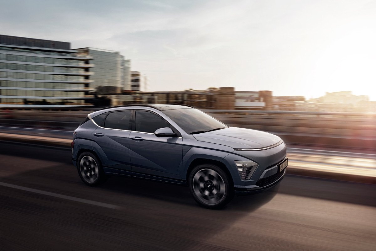 Primeros detalles del próximo Hyundai Kona eléctrico: autonomía, i-PEDAL y motores