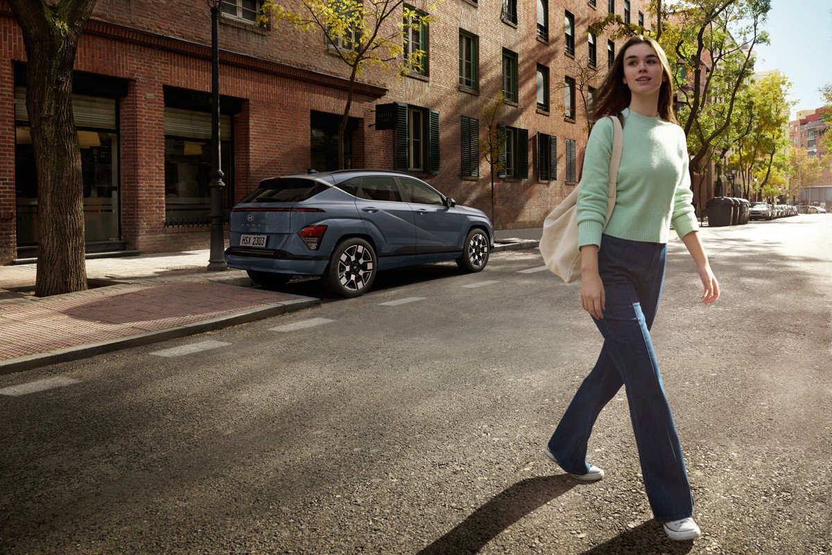 Primeros detalles del próximo Hyundai Kona eléctrico: autonomía, i-PEDAL y motores