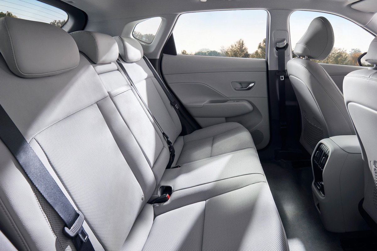 Primeros detalles del próximo Hyundai Kona eléctrico: autonomía, i-PEDAL y motores