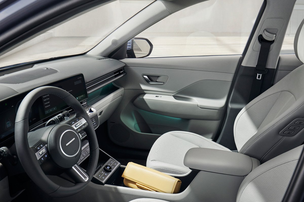 Primeros detalles del próximo Hyundai Kona eléctrico: autonomía, i-PEDAL y motores