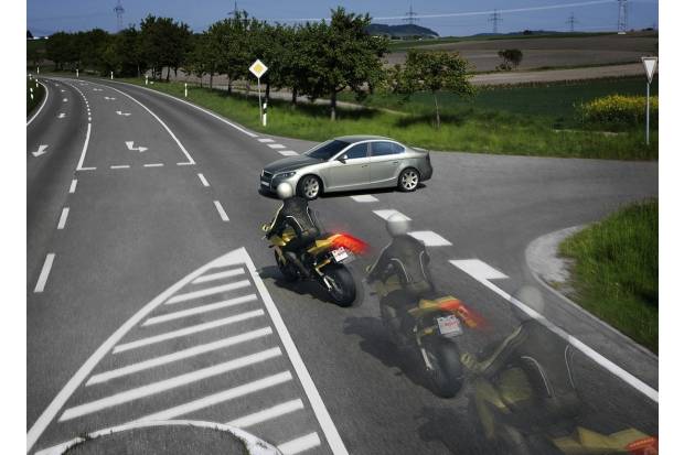 ABS obligatorio a partir de 2016 también en motos