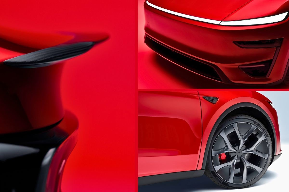 Tesla Model Y Performance 2025