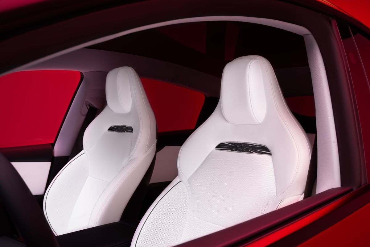 Tesla Model Y Performance 2025