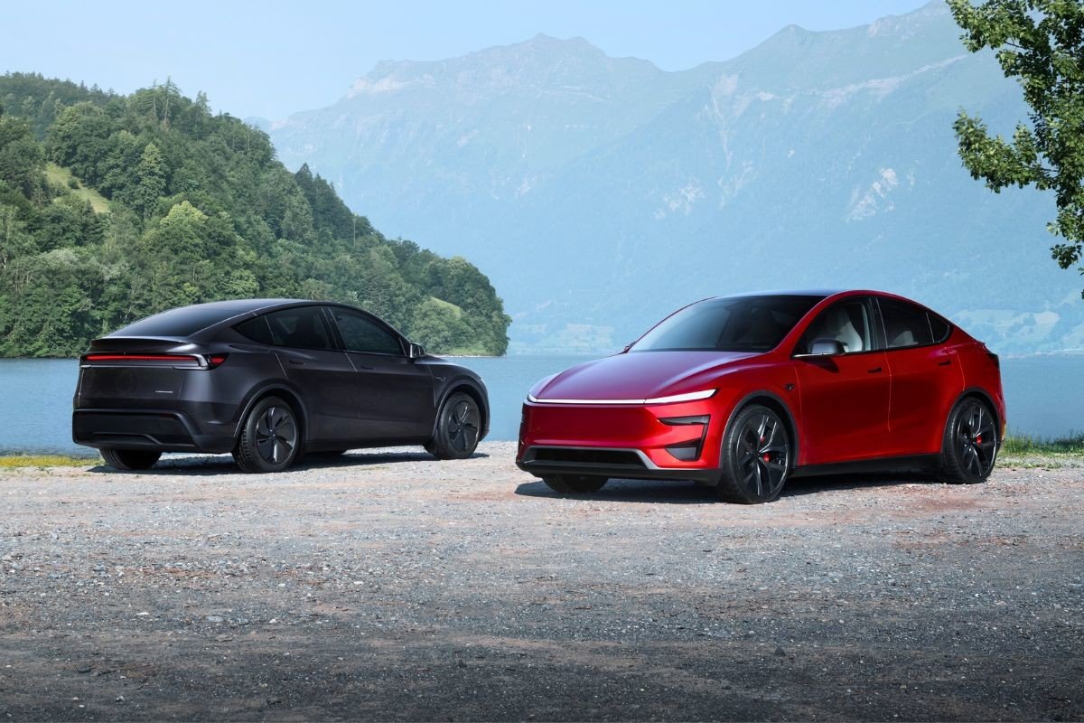 Tesla Model Y Performance 2025