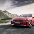Kia Stinger: una berlina deportiva con estilo coupé y motores turbo de gasolina