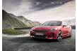 Kia Stinger: una berlina deportiva con estilo coupé y motores turbo de gasolina