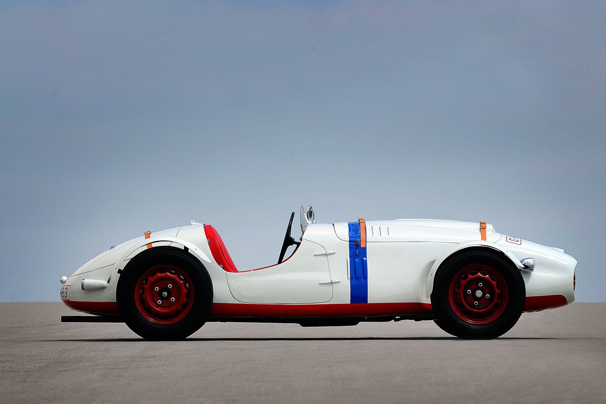 Skoda encuentra y restaura el último 966 Supersport