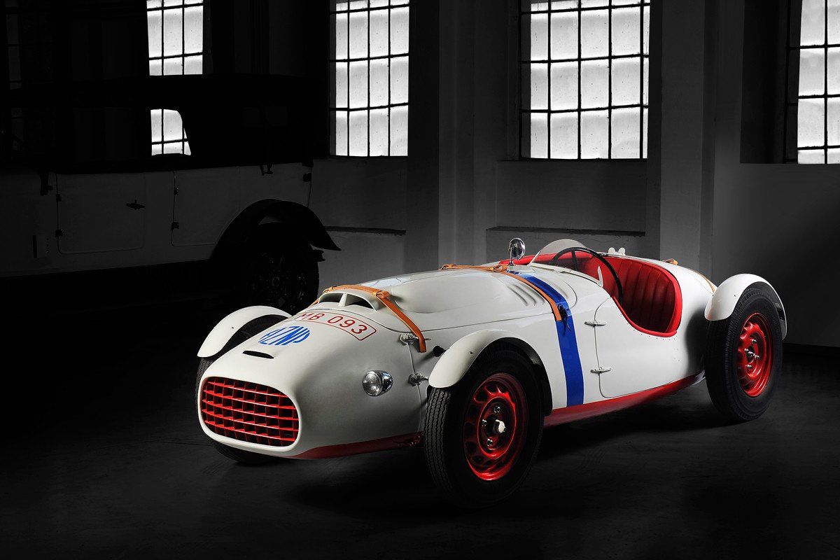 Skoda encuentra y restaura el último 966 Supersport
