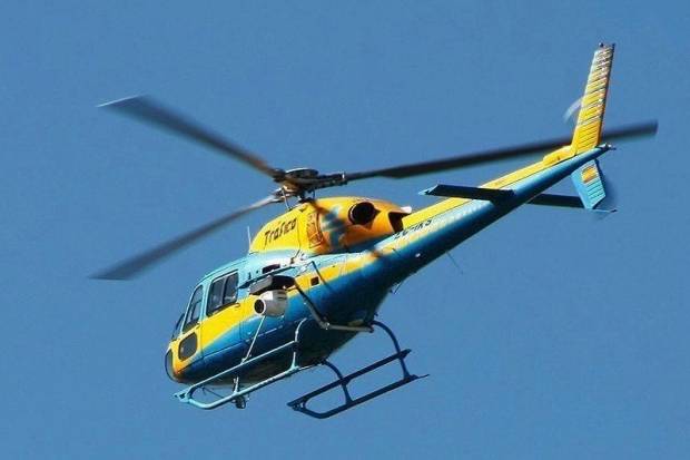 Operación verano 2018: 10 helicópteros y 5 drones