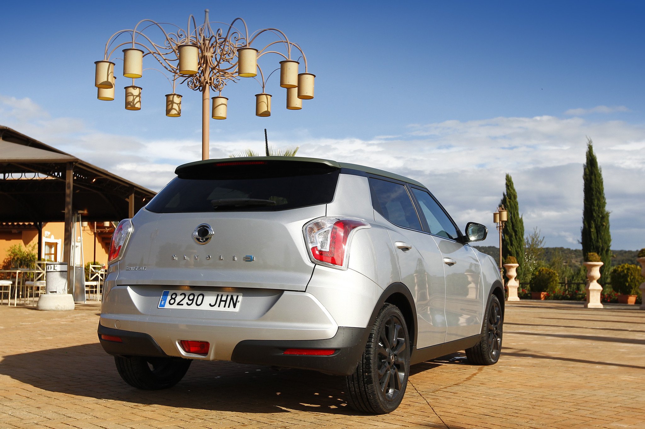 Nuevo SsangYong Tívoli diésel de 115 CV - primera prueba