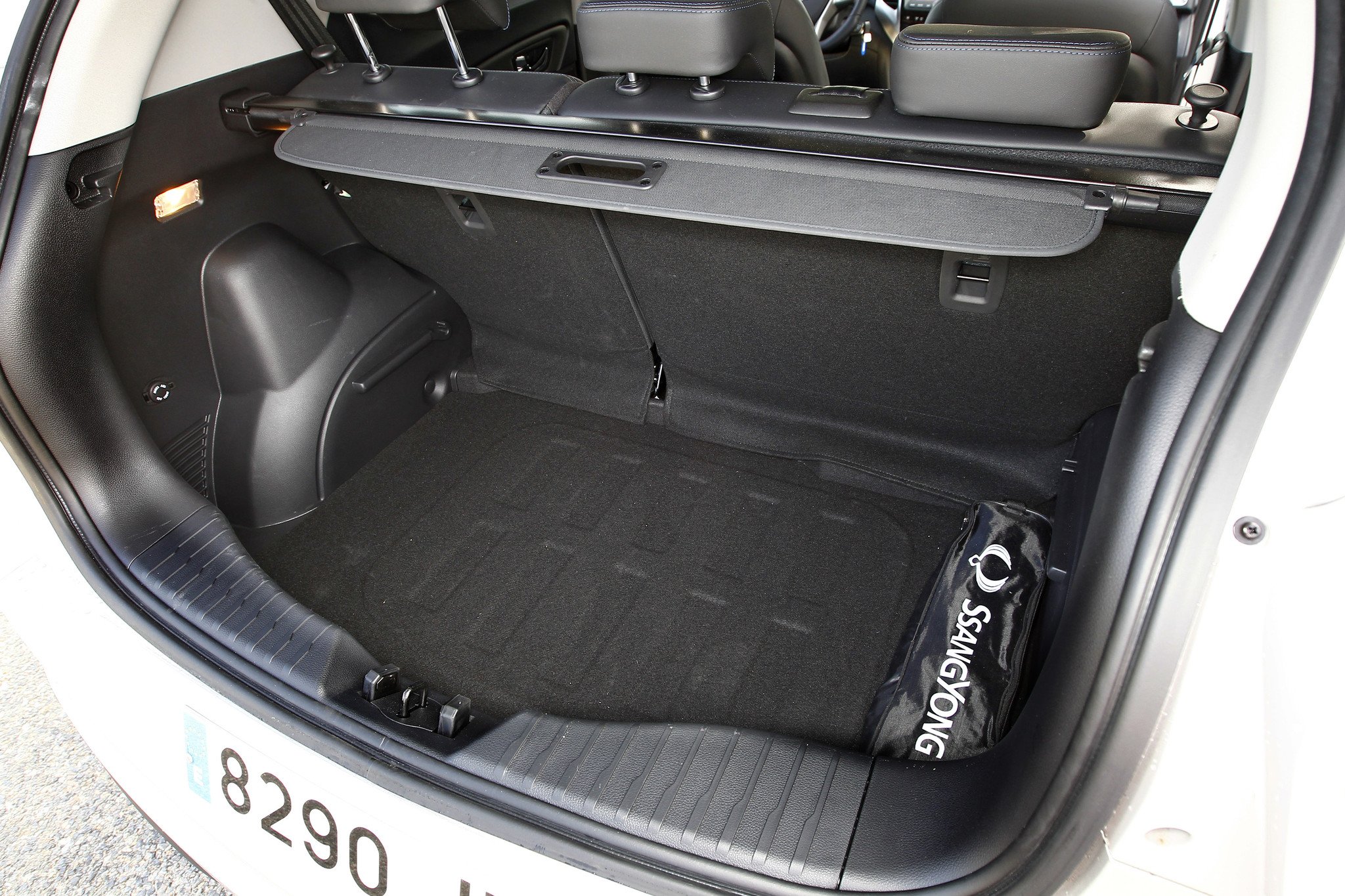 Nuevo SsangYong Tívoli diésel de 115 CV - primera prueba