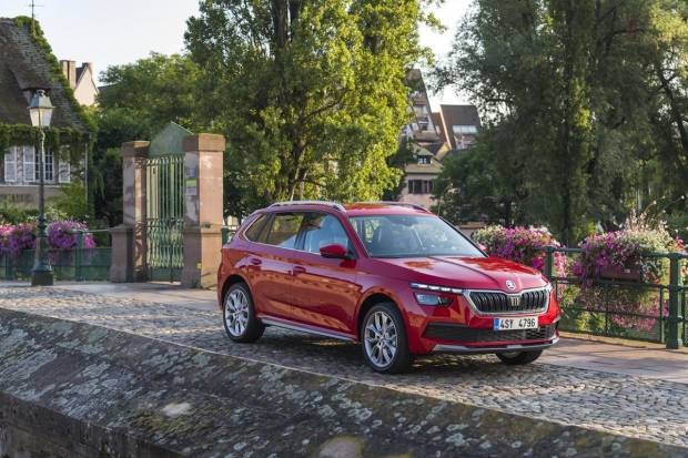 Prueba nuevo Skoda Kamiq 2020, pequeño crossover desde 14.900 €
