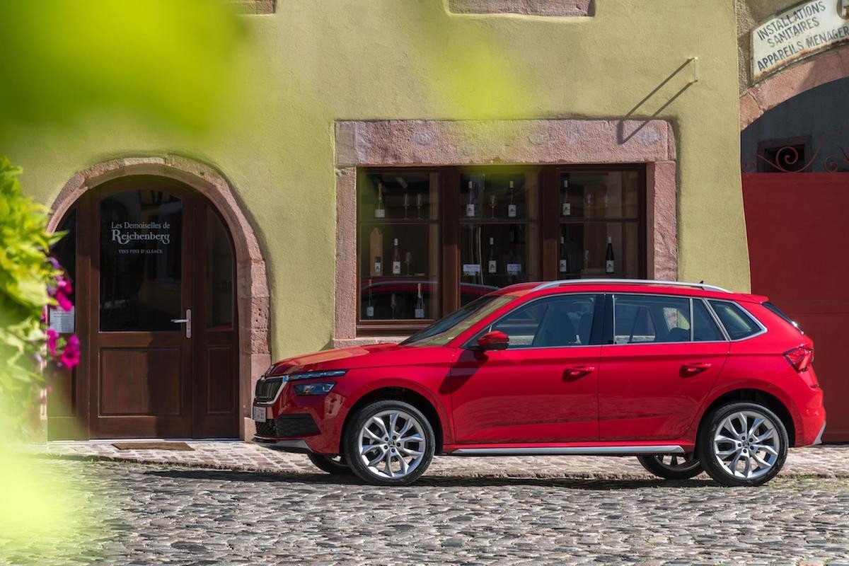 Prueba nuevo Skoda Kamiq 2020, pequeño crossover desde 14.900 €