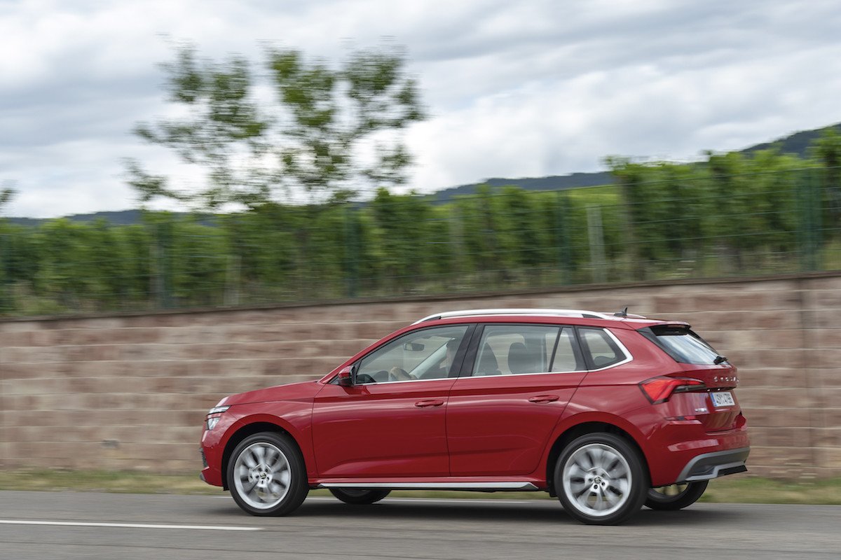 Prueba nuevo Skoda Kamiq 2020, pequeño crossover desde 14.900 €
