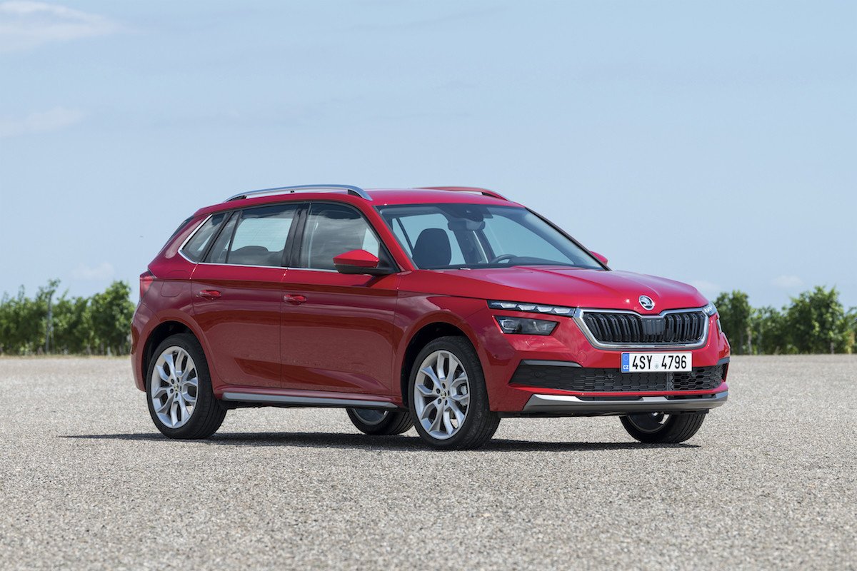 Prueba nuevo Skoda Kamiq 2020, pequeño crossover desde 14.900 €