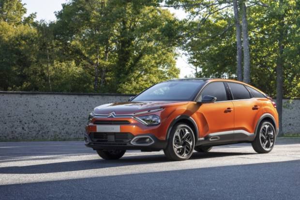 Nuevo Citroën C4 y ë-C4: vanguardia y minimalismo