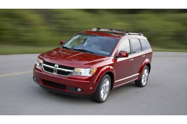 Dodge Journey: ¿Gasolina o Diesel?