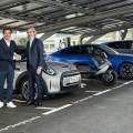 BMW Group instala más de 100 cargadores para sus vehículos electrificados