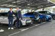 BMW Group instala más de 100 cargadores para sus vehículos electrificados
