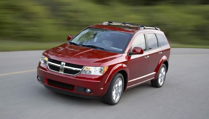 Dodge Journey: ¿Gasolina o Diesel?