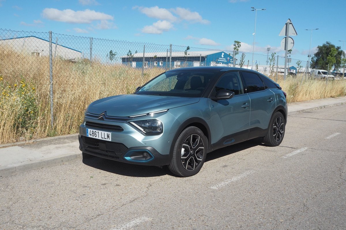 Estrena un Citroën desde 99 euros al mes gracias a los Easy Days