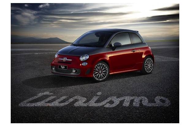 Nueva Gama Abarth 500 y 595 para 2012