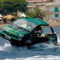 El Abarth Offshore: el Abarth con motor fueraborda de 230 cv que puede navegar por el mar