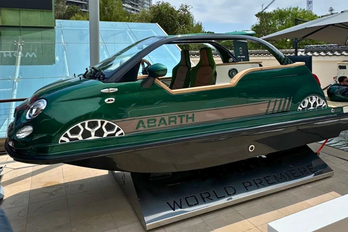 Abarth Offshore