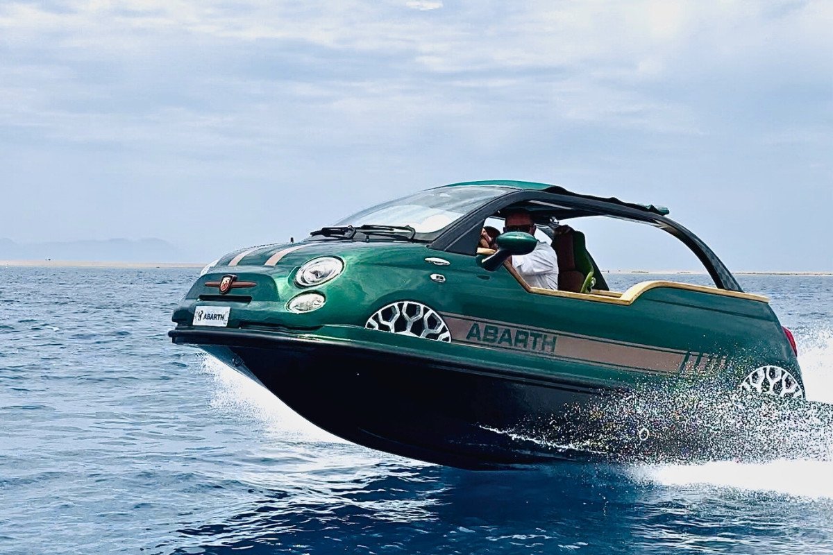 Abarth Offshore