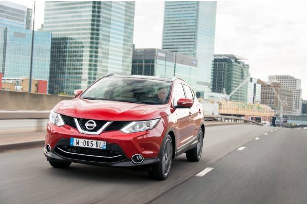 Edición Exclusiva nuevo Nissan Qashqai Premier Limited Edition 2014