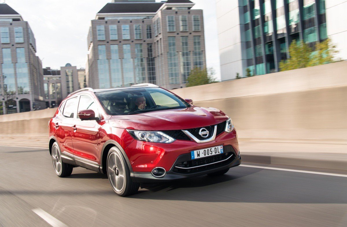 Edición Exclusiva nuevo Nissan Qashqai Premier Limited Edition 2014