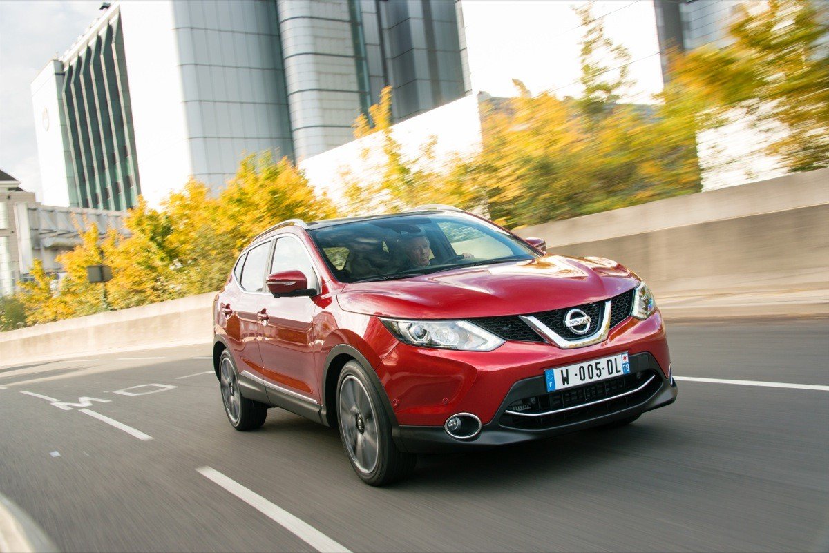 Edición Exclusiva nuevo Nissan Qashqai Premier Limited Edition 2014